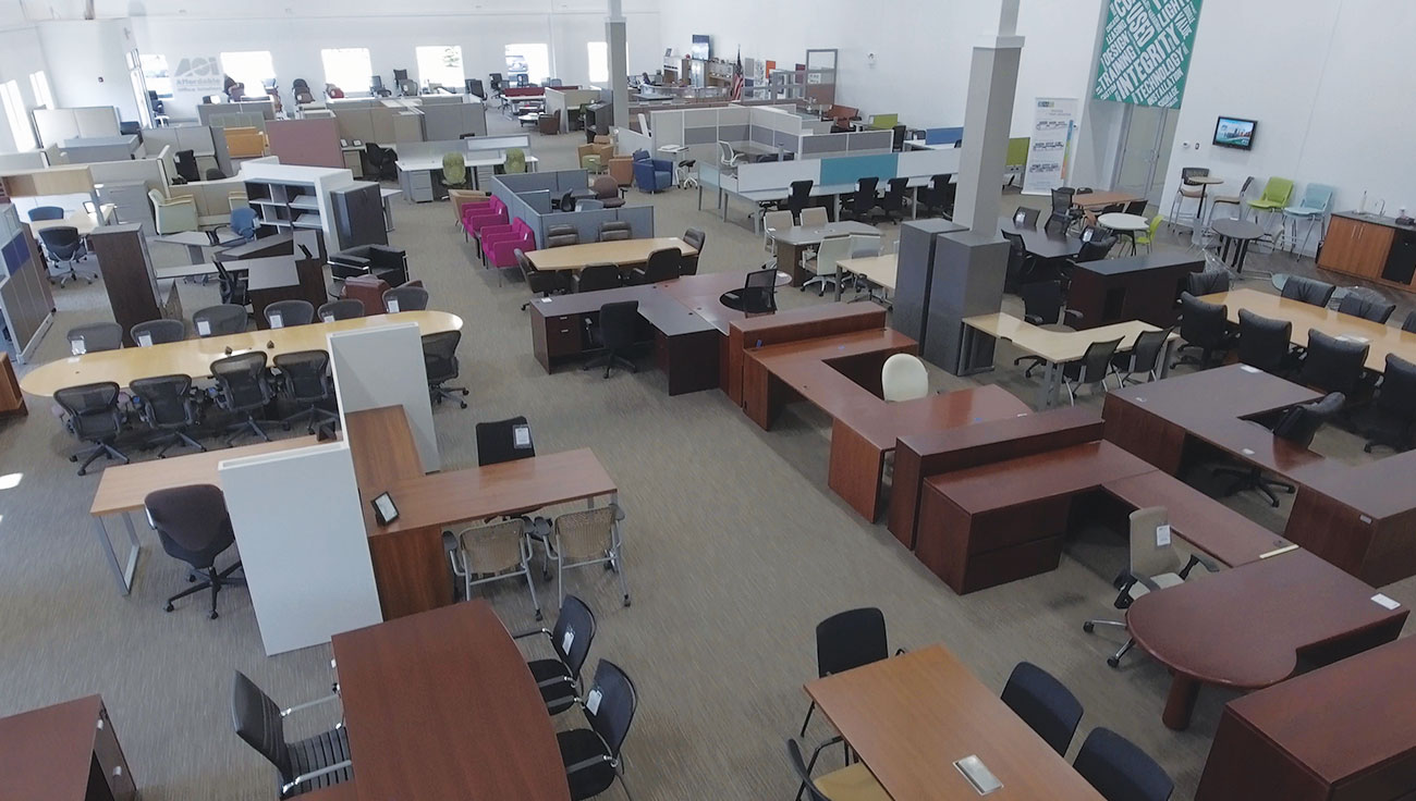 Affordable Office Interiors