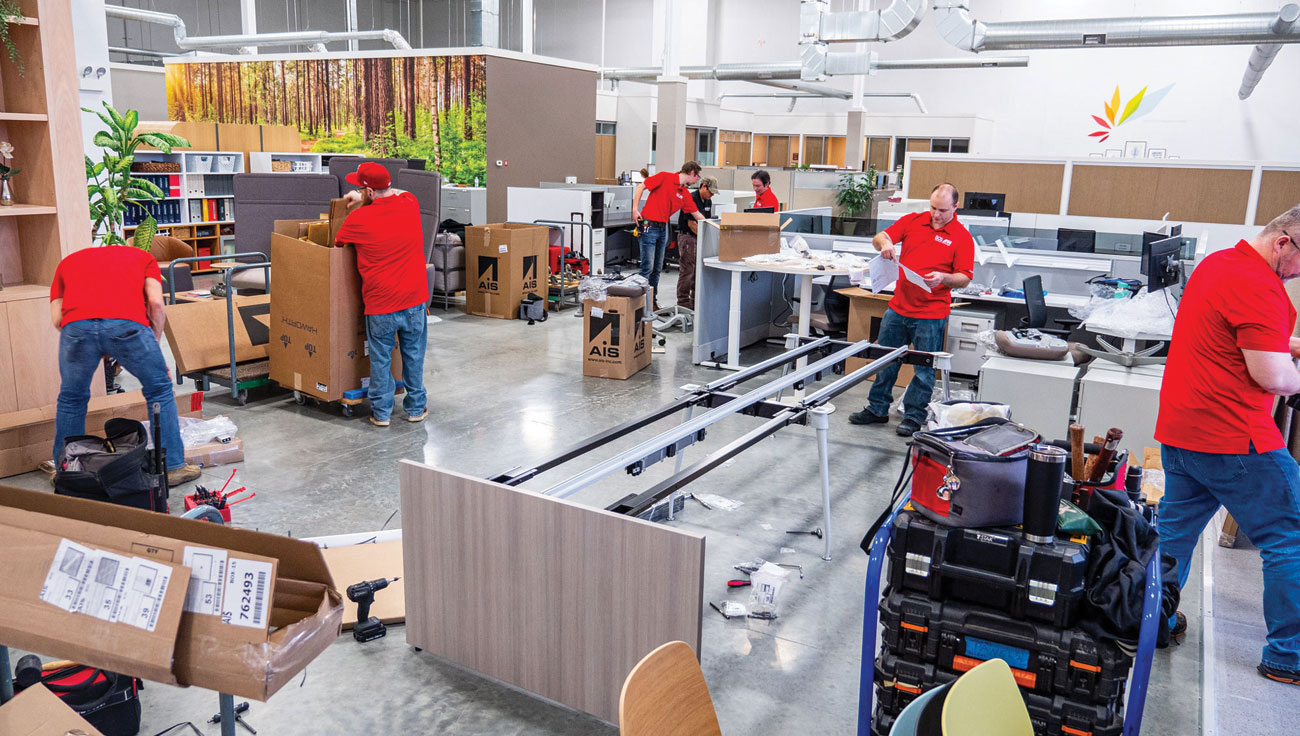 Apex Interior Services